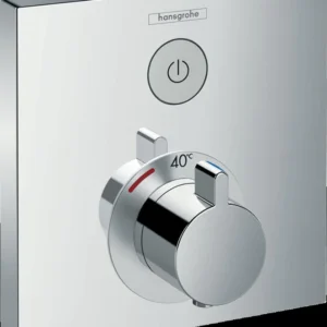 Thermostaatkraan | Shower Select