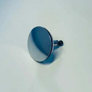 Afvoerstop messing | chroom