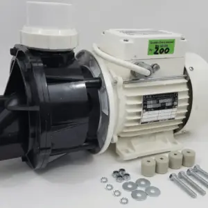 Serviceset | Hydropomp WP CC