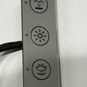 Serviceset | Fingertip | stoom - licht - euca