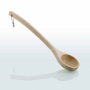 Houten Sauna Lepel 50 cm