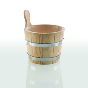 Sauna Emmer Hout 5 Liter