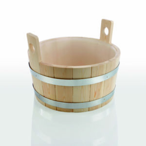 Houten Voetenbad
