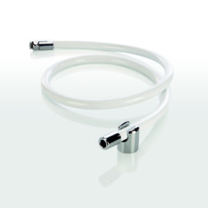 Kneipp Slang Wit met 1/2"aansluiting
