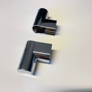 Afdekkapjes | Unica | 2 Stuks