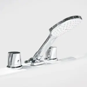 Badrandcombinatie Thermostaatkraan Organic