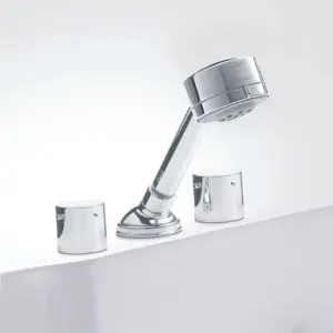 Badrandcombinatie Thermostaatkraan Starck