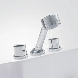 Badrandcombinatie Thermostaatkraan Uno2