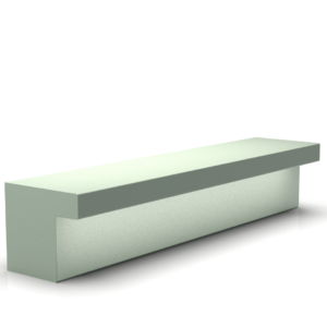 Betegelbare Bank Model 1