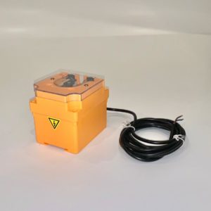 Geurstofpomp | 220V zonder AMP | gebruikt na 03-2012 | DD500