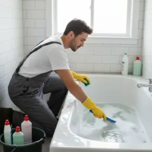 Onderhoud Baden & Whirlpools