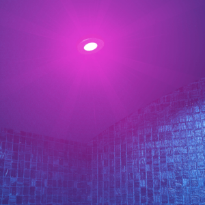 Kleurlicht | LED spots | 2 stuks