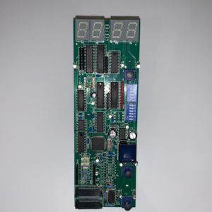 Processor print | afstandsbediening Cleo Total
