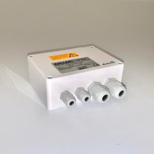 Schakelkast | lucht of water | 230-8091A-S01