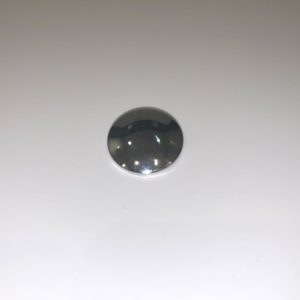 Spakapjes 23mm set 12 st | chroom