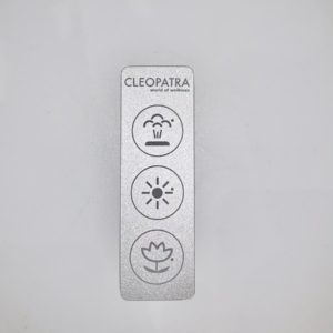 Sticker | stoom - licht - euca