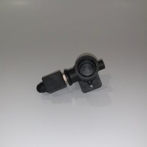 Uitlaatventiel compleet | 230V