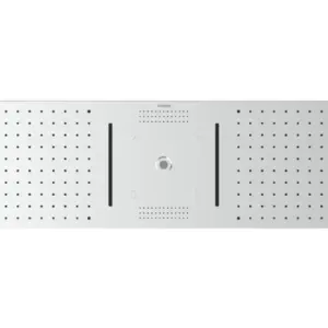 Aquafun Shower 900 x 300 mm | 4 straalsoorten