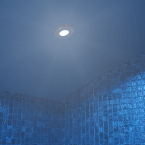 Wit licht | LED spots | 2 stuks
