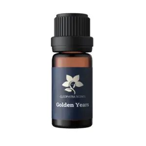 Golden Years - 10ml