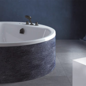 Special finishes bad & whirlpool