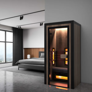 Cleo IR Cabine Model 100
