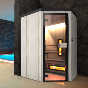 Cleo IR Cabine Model 140 C