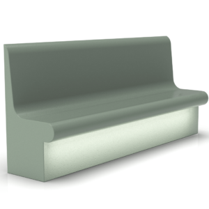 Betegelbare Bank Model 4