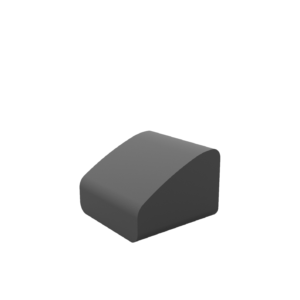 Spa Pouf Triangle