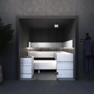 Serano line | 125x125cm