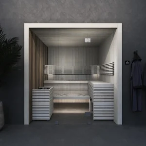 Tanami Exclusive Line Sauna