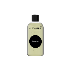Stoombadmelk Eucalyptus | 1 Liter
