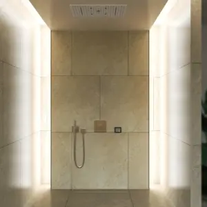 Aquafun Wellness Shower | Deluxe